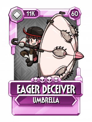 Candy Crusher, SkullgirlsMobile Wiki