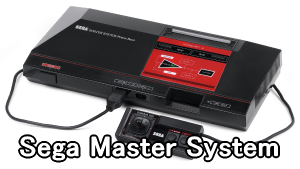 Sega01png — (Mostly) Comprehensive Game Console Tier List option 71