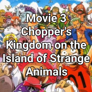 Acjpg — One Piece - Ultimate Filler / Non-Canon Tierlist (Dec 2024) option 3