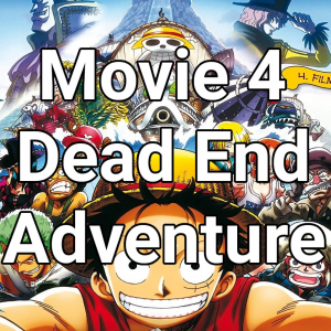 Adjpg — One Piece - Ultimate Filler / Non-Canon Tierlist (Dec 2024) option 4