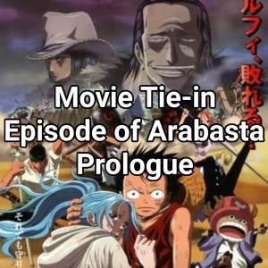 Baajpg — One Piece - Ultimate Filler / Non-Canon Tierlist (Dec 2024) option 16