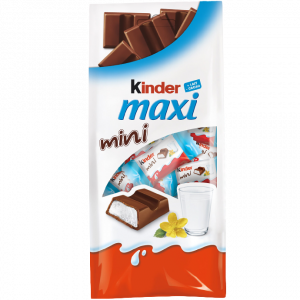 Kinder Maxi Chocolate T6 x 20 126 g