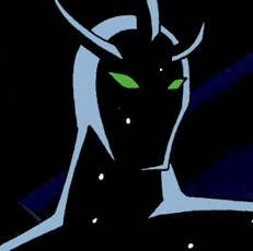 Alien X — Ben 10 Aliens option 32