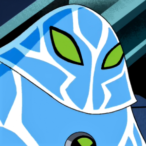 Ampfibian — Ben 10 Aliens option 37