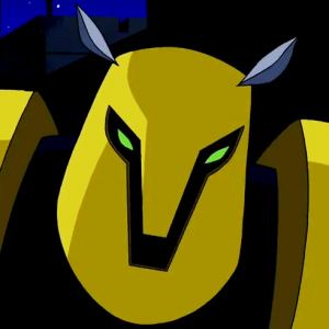 Armodrillo — Ben 10 Aliens option 38