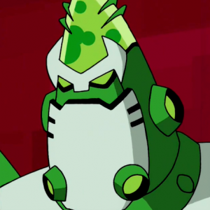 Atomix — Ben 10 Aliens option 60
