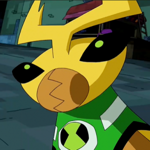Ball Weevil — Ben 10 Aliens option 51