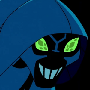 Big Chill — Ben 10 Aliens option 27