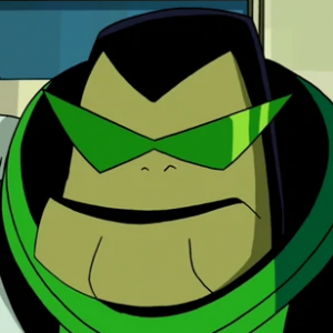 Bullfrag — Ben 10 Aliens option 59