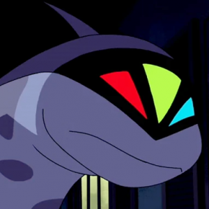 Chamalien — Ben 10 Aliens option 42