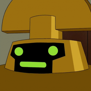 Clockwork — Ben 10 Aliens option 44