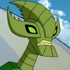 Crashhopper — Ben 10 Aliens option 50