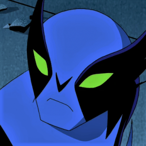Fasttrack — Ben 10 Aliens option 41