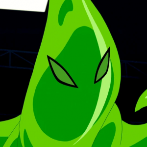Goop — Ben 10 Aliens option 31