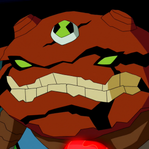 Gravattack — Ben 10 Aliens option 49
