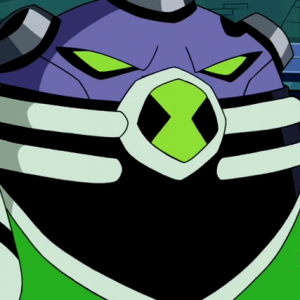 Gutrot — Ben 10 Aliens option 61