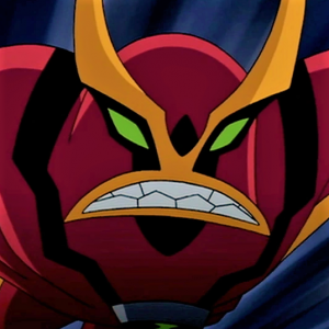 Jetray — Ben 10 Aliens option 26