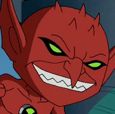 Juryrigg — Ben 10 Aliens option 45