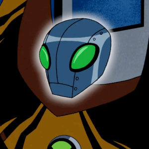 Lodestar — Ben 10 Aliens option 34