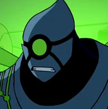 Nanomech — Ben 10 Aliens option 33