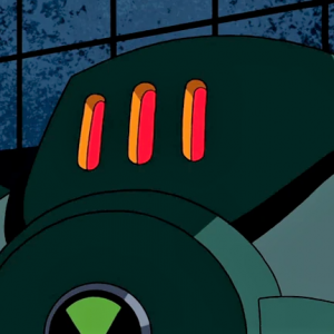 Nrg — Ben 10 Aliens option 40