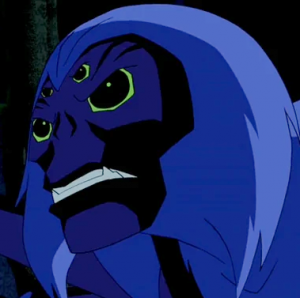 Spidermonkey — Ben 10 Aliens option 30
