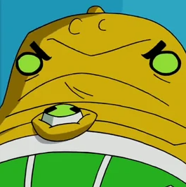 The Worst — Ben 10 Aliens option 55