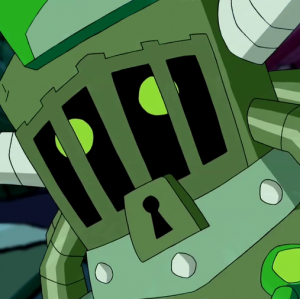 Toepick — Ben 10 Aliens option 57