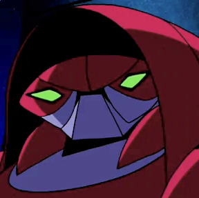 Water Hazard — Ben 10 Aliens option 36