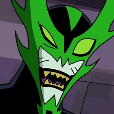 Whampire — Ben 10 Aliens option 62
