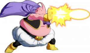 DBFZ - Majin Buu Overview