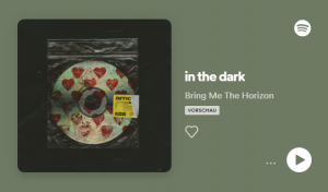 Create a BMTH All Songs (keep updated) Bring Me The Horizon Tier