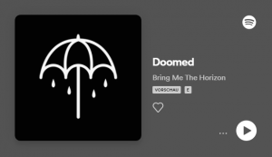 Doomed, Bring Me The Horizon