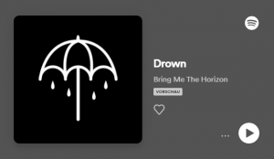 Create a BMTH All Songs (keep updated) Bring Me The Horizon Tier