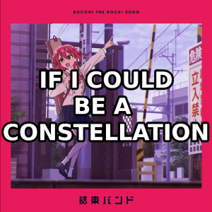 What a relief đ
â Add Bocchi the Rock! to your list on MAL