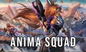 League of Legends Anima Squad skins ranked from worst to best