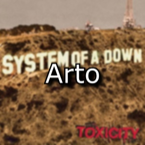 System of a down clearance toxicity songs