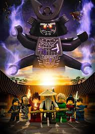 Ninjago Seasons (w/ Dragons Rising) Tier List (Community Rankings