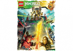 Ninjago Seasons (w/ Dragons Rising) Tier List (Community Rankings