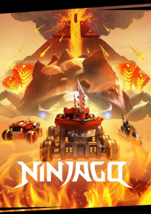 Ninjago Seasons (w/ Dragons Rising) Tier List (Community Rankings