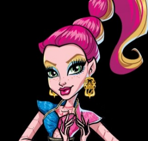 Create a G1 Monster High Characters Tier List - TierMaker
