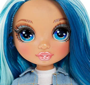 Skyler Before & After, OOAK Barbie Basics Carnival Doll