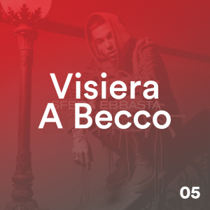 Visiera a Becco - Sfera Ebbasta 