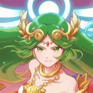 Ang Palutena — DDDRP Cast v3 option 3