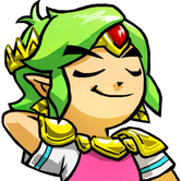 Ang Toonlink — DDDRP Cast v3 option 5