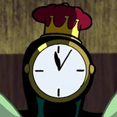 Zzzzz 1685552086funky Clockking — DDDRP Cast v3 option 263