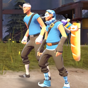 Zzzzz 1685552146k9 Deathmachineandmrbaguetteandjokerscout — DDDRP Cast v3 option 311