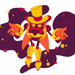 Zzzzz 1685552147k9 Heavymagician — DDDRP Cast v3 option 320