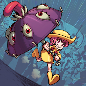 Zzzzz 1685552237kiwi Umbrella — DDDRP Cast v3 option 364