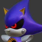 Zzzzz 1685552316ultimate Metalsonic — DDDRP Cast v3 option 407